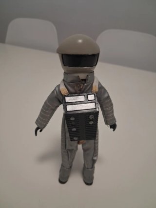 Madelman 2ª Gen Astronauta Nuevo