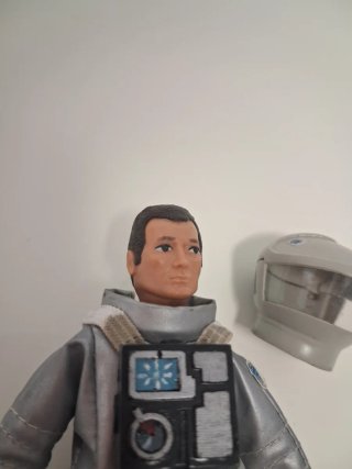 Madelman 2ª Gen Astronauta Nuevo