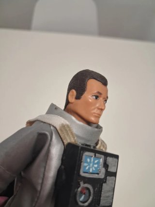 Madelman 2ª Gen Astronauta Nuevo