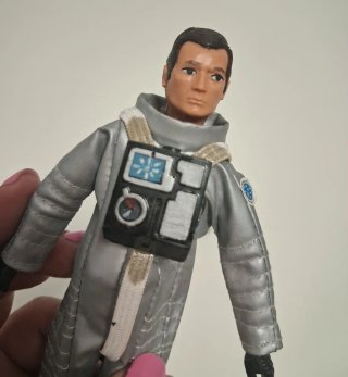 Madelman 2ª Gen Astronauta Nuevo