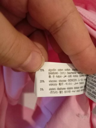Top Halter Zara Fajín Talla M