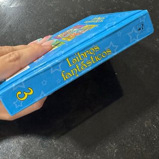 Libro “Mi diccionario y atlas” Saldaña.