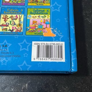 Libro “Mi diccionario y atlas” Saldaña.