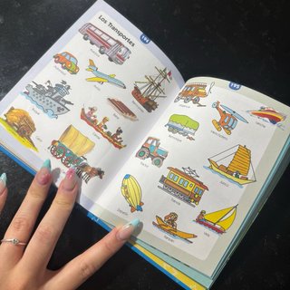 Libro “Mi diccionario y atlas” Saldaña.