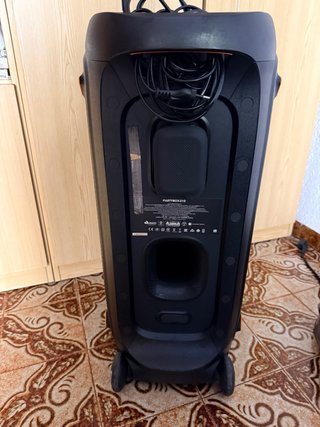 Altavoz JBL Partybox 310 Negro
