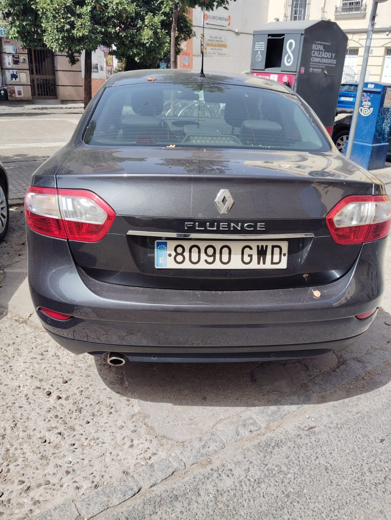 Renault Fluence 2010 - foto 1