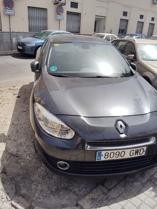 Renault Fluence 2010