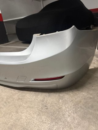 Paragolpes trasero BMW F30