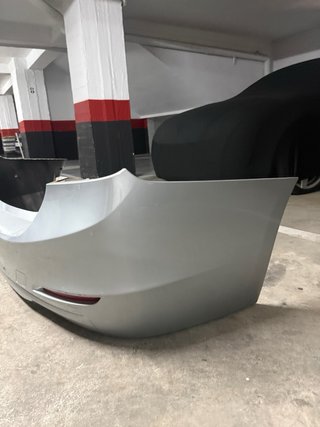 Paragolpes trasero BMW F30