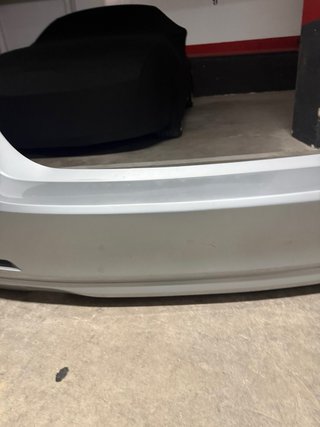 Paragolpes trasero BMW F30