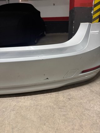 Paragolpes trasero BMW F30
