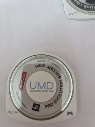 PSP UMD Juegos: Pro Evolution Soccer 2008, Grand T
