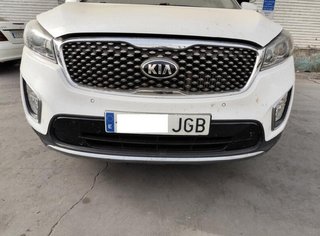 Paragolpes delantero kia 231640 86511c5040 sorento