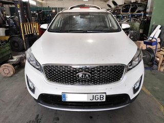 Paragolpes delantero kia 231640 86511c5040 sorento