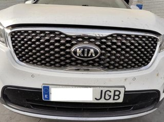 Paragolpes delantero kia 231640 86511c5040 sorento
