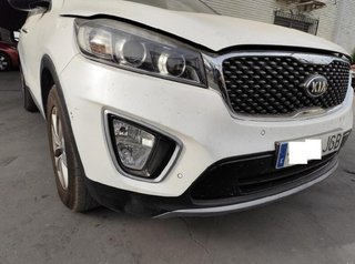 Paragolpes delantero kia 231640 86511c5040 sorento