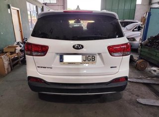 Paragolpes delantero kia 231640 86511c5040 sorento