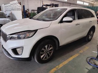 Paragolpes delantero kia 231640 86511c5040 sorento