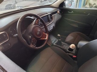 Paragolpes delantero kia 231640 86511c5040 sorento