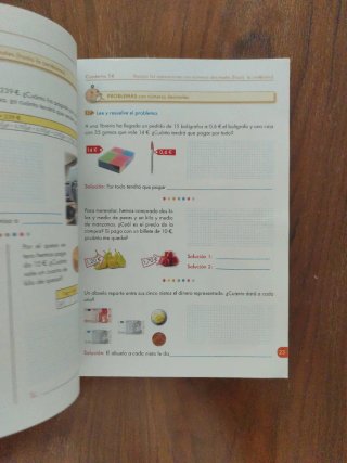 Matemáticas comprensivas 14. Números y cálculo