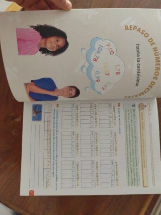 Matemáticas comprensivas 14. Números y cálculo