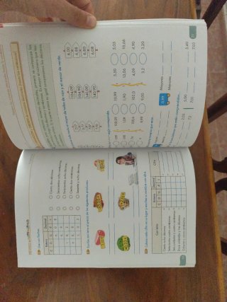 Matemáticas comprensivas 14. Números y cálculo