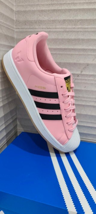 Adidas Superstar Messi Talla 44