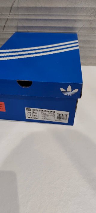 Adidas Superstar Messi Talla 44