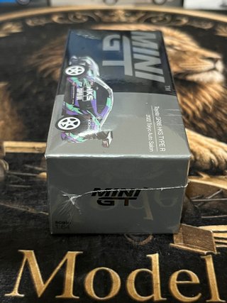Toyota GR86 HKS TYPE R 2022 Tokyo Auto Salon 1/64