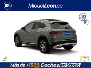 Mercedes GLA GLA 250 e