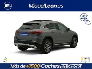 Mercedes GLA GLA 250 e