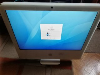 Apple iMac G5 Ordenador