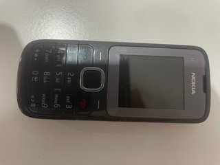 Nokia Preto/Cinza