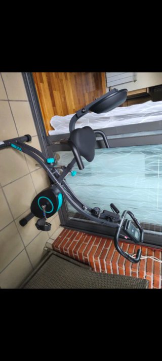 Bicicleta Estática