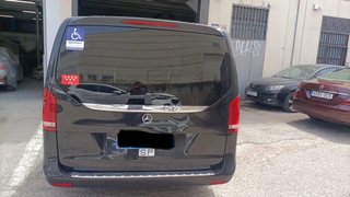 Mercedes Clase V