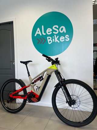 Bicicleta Eléctrica Cannondale Moterra