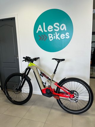 Bicicleta Eléctrica Cannondale Moterra
