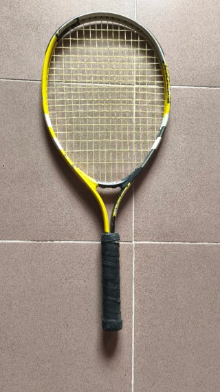 Raqueta de Tenis Babolat con funda