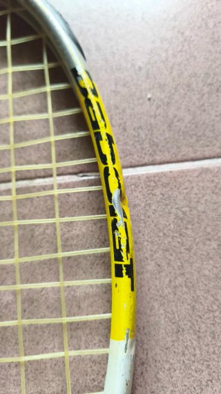 Raqueta de Tenis Babolat con funda