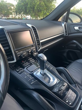 Porsche Cayenne 2012