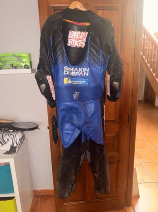 Mono de moto talla XL