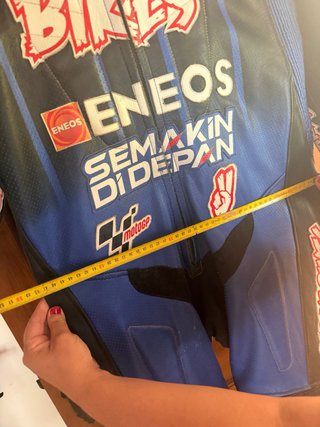 Mono de moto talla XL