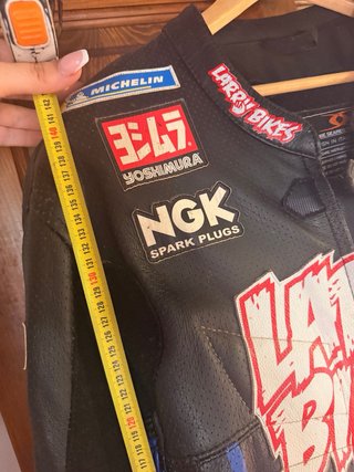 Mono de moto talla XL