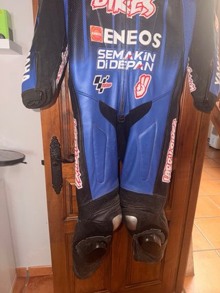 Mono de moto talla XL