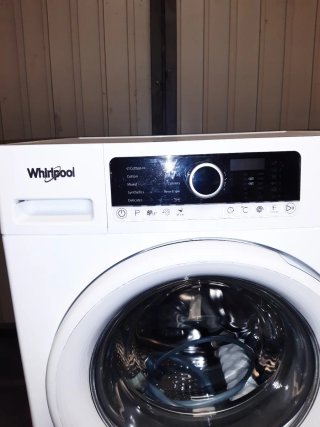 Lavadora Whirlpool 8kg Electrónica Usada