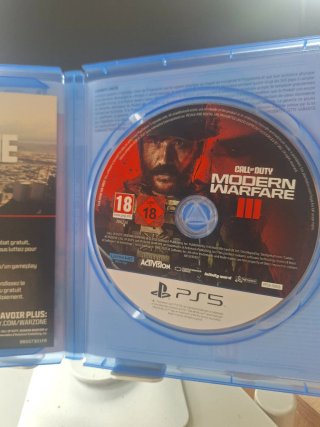 Call of Duty: Modern Warfare III PS5