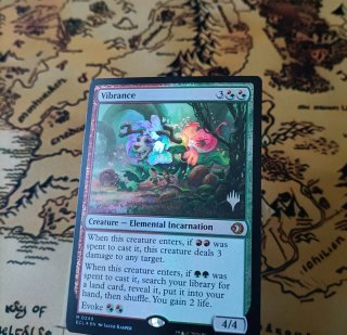 CARTA MAGIC FOIL - VIBRANCE