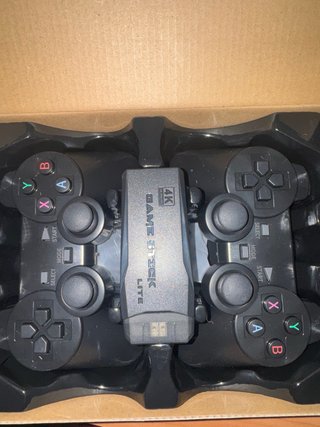 Consola Arcade Stick 4K + 10.000 Juegos