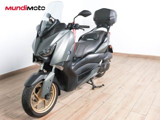YAMAHA X-MAX 125 TECH MAX