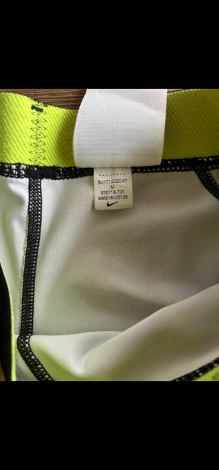 Leggings Nike Pro Mujer Multicolor